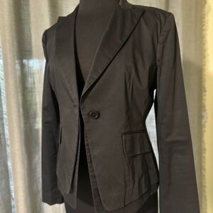 Women's  BCBGMaxAzria Black Blazer